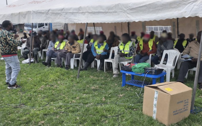 Empowering Farmers Through Training: The Path to Productive and Profitable Agribusiness.